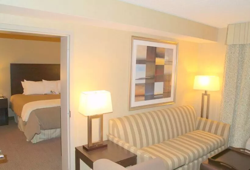 בית מלון כפרי Homewood Suites By Hilton Toronto Markham