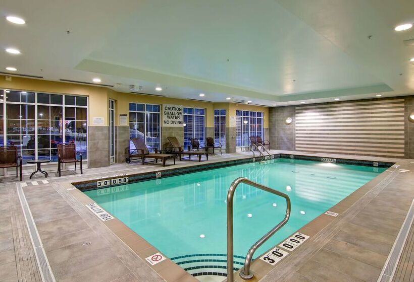 酒店 Homewood Suites By Hilton Toronto Markham