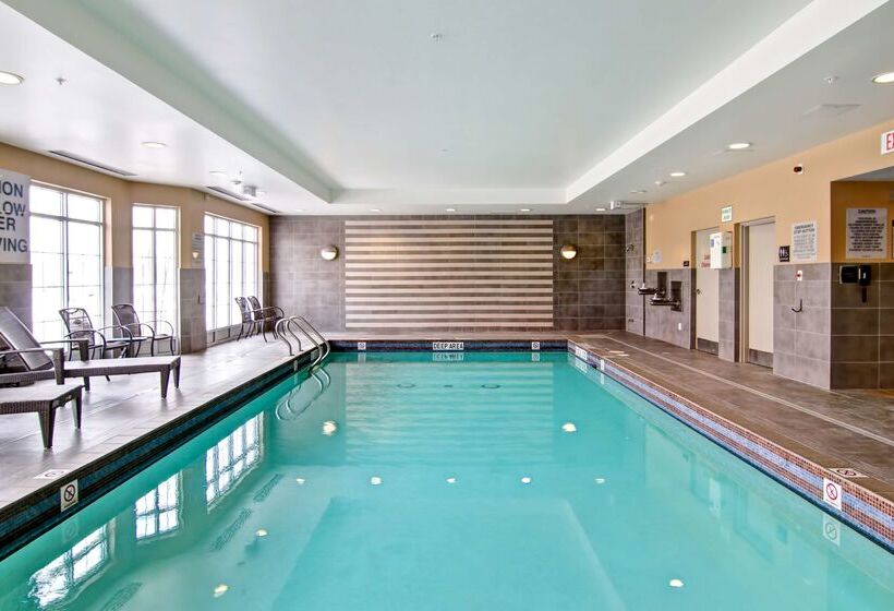 酒店 Homewood Suites By Hilton Toronto Markham