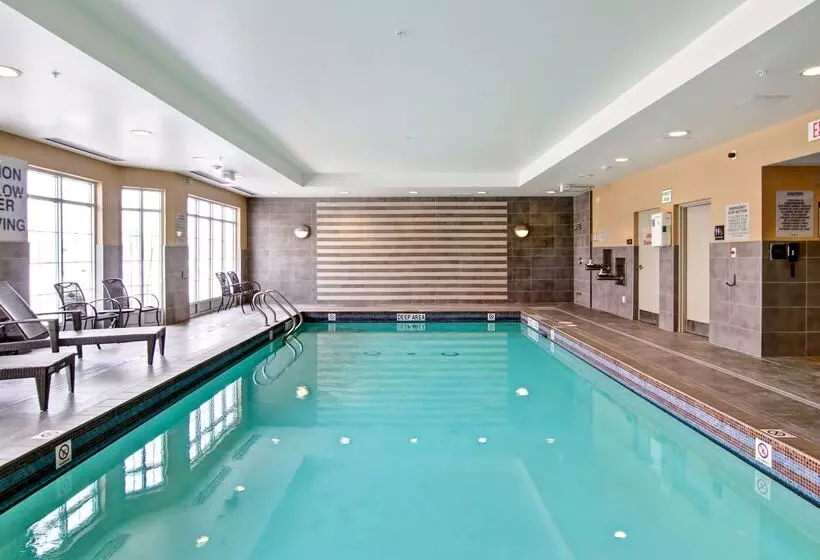 בית מלון כפרי Homewood Suites By Hilton Toronto Markham