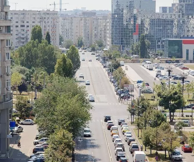 هتل International Bucharest City Centre