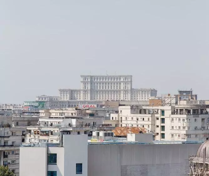 هتل International Bucharest City Centre