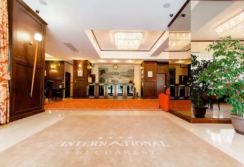 هتل International Bucharest City Centre