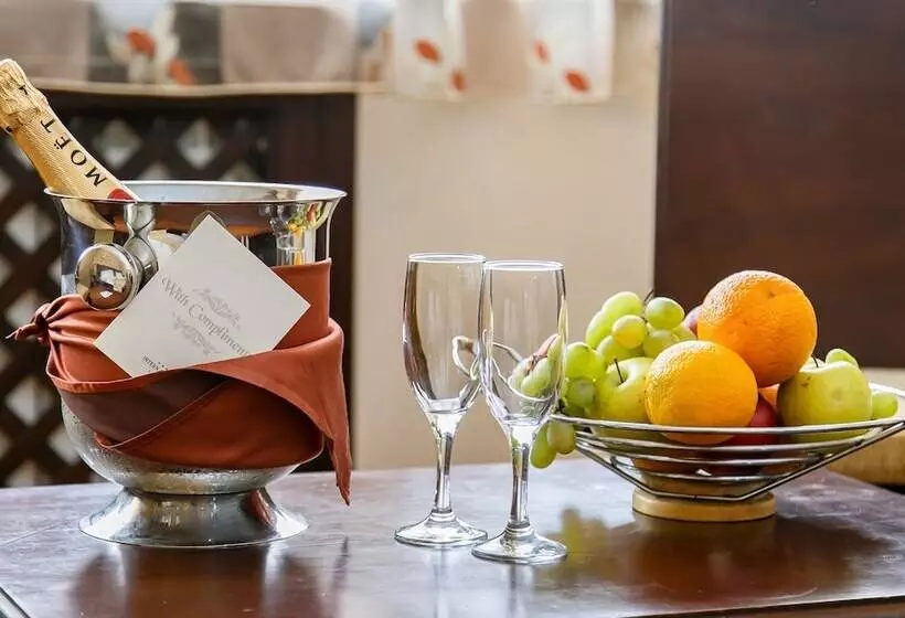 هتل International Bucharest City Centre