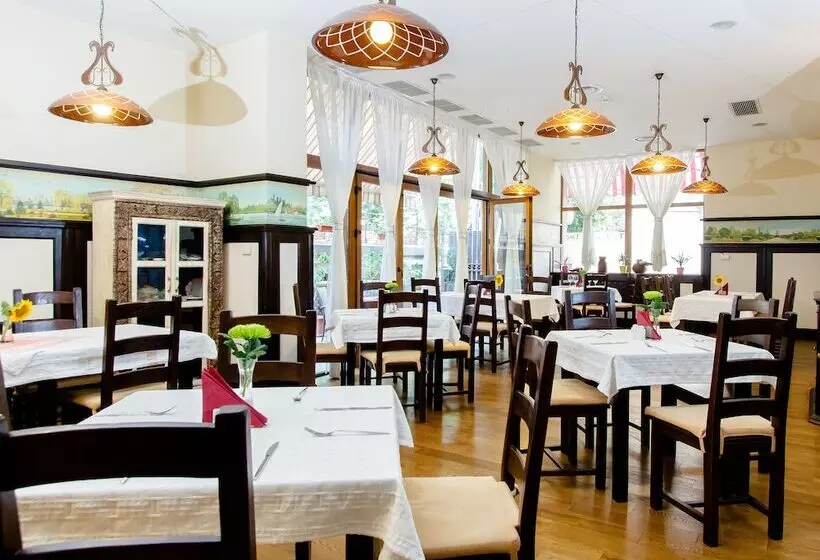 هتل International Bucharest City Centre