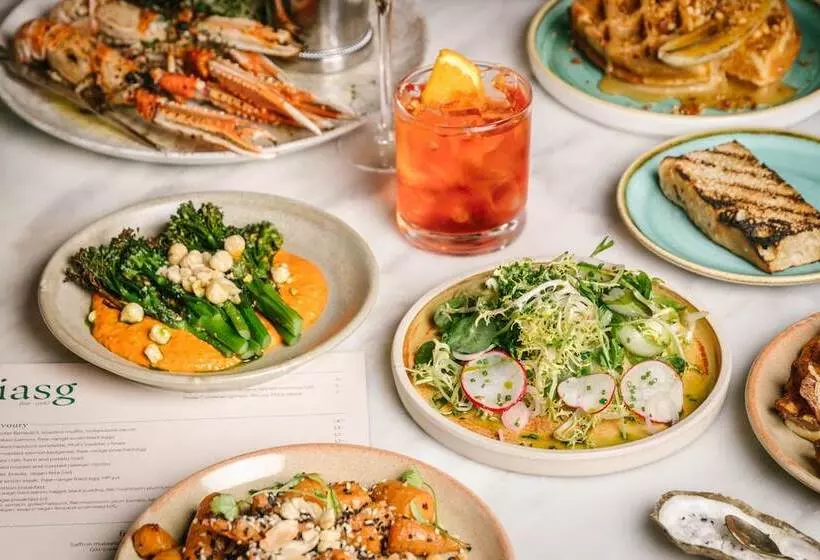 Kimpton Blythswood Square Hotel & Spa, An Ihg