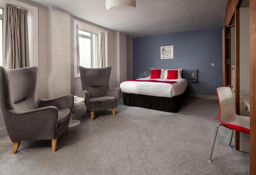 Отель The Midland