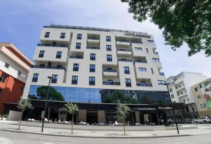 هتل Mostar