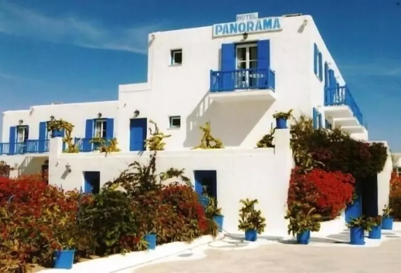בית מלון כפרי Panorama