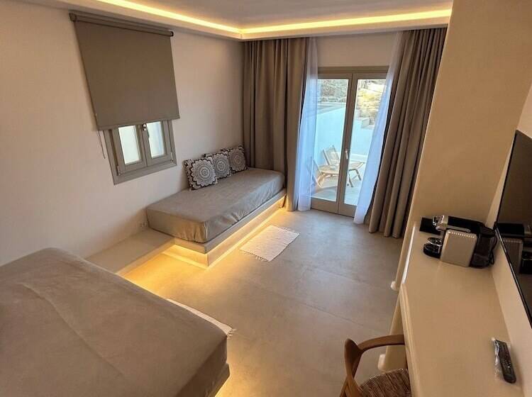 호텔 Paolas Sunset