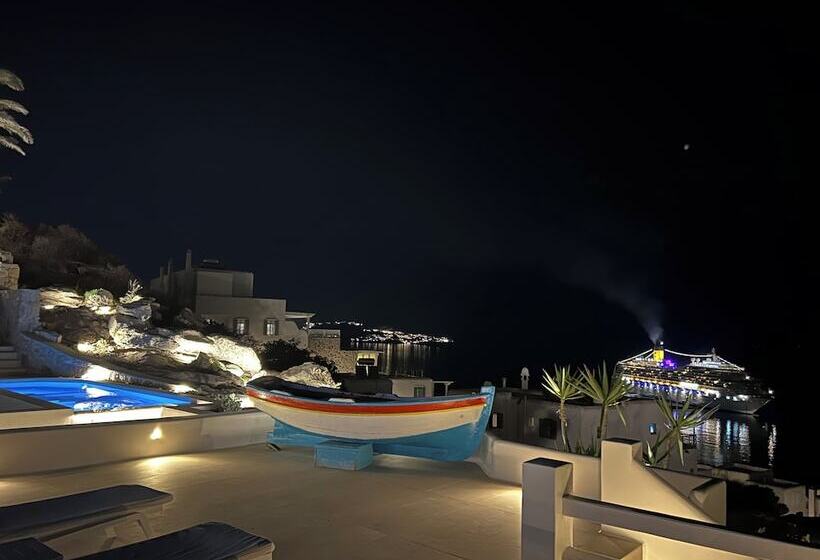 호텔 Paolas Sunset