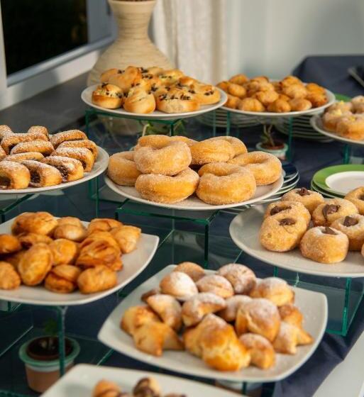 هتل Parco Delle Agavi