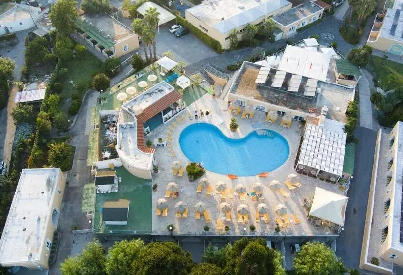 ホテル Parco Delle Agavi