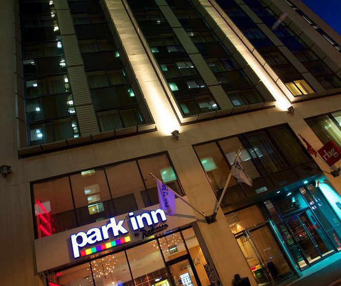 فندق Park Inn By Radisson Belfast