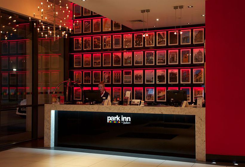 فندق Park Inn By Radisson Belfast