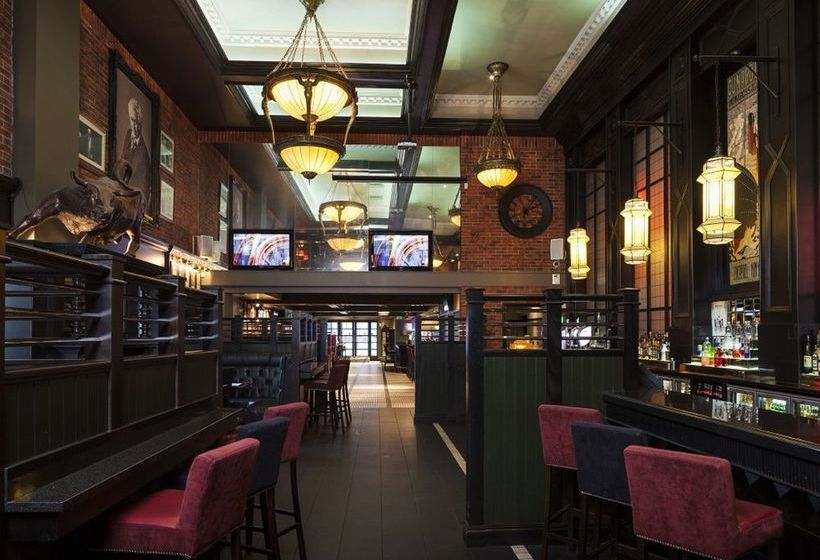 فندق Park Inn By Radisson Belfast