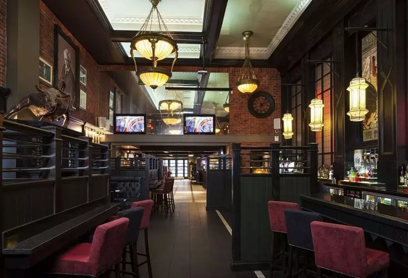 Отель Park Inn By Radisson Belfast