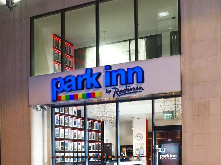 فندق Park Inn By Radisson Belfast