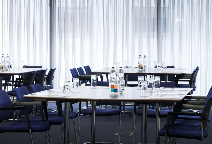 فندق Park Inn By Radisson Belfast