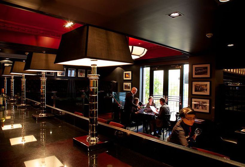 فندق Park Inn By Radisson Belfast