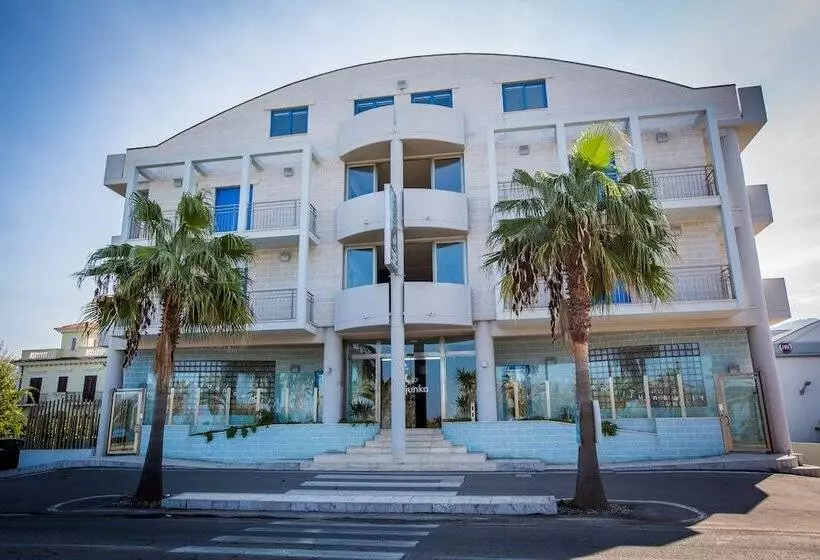 Отель Residence Miljunka