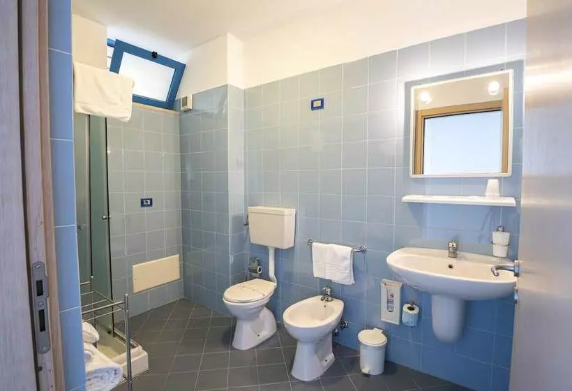 Отель Residence Miljunka