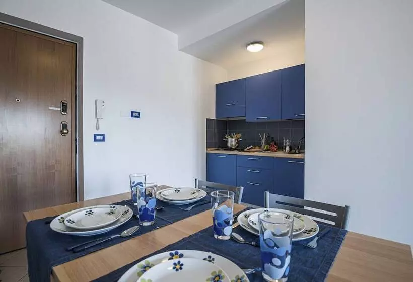 Отель Residence Miljunka