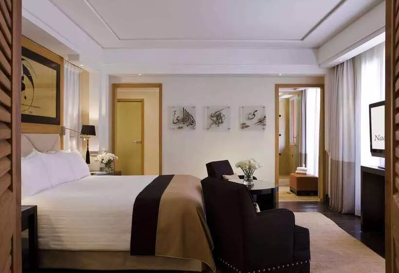 هتل & Ryads Barriere Le Naoura