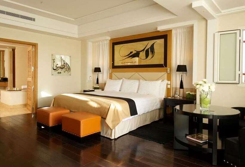 בית מלון כפרי & Ryads Barriere Le Naoura