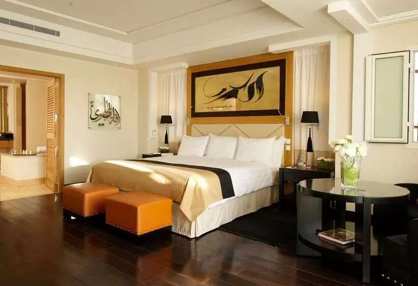 هتل & Ryads Barriere Le Naoura