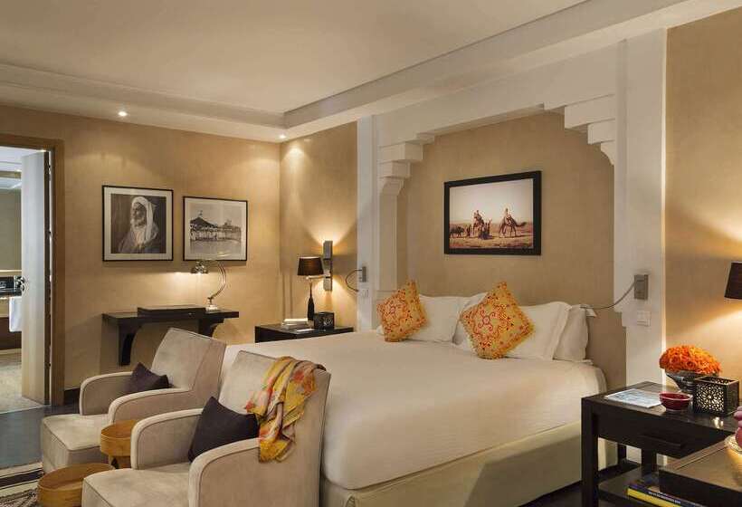 בית מלון כפרי & Ryads Barriere Le Naoura