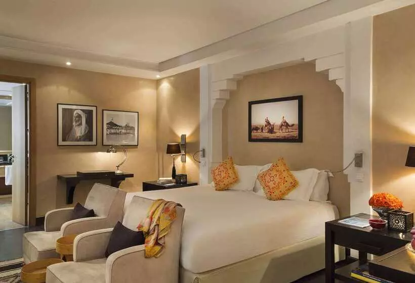 هتل & Ryads Barriere Le Naoura