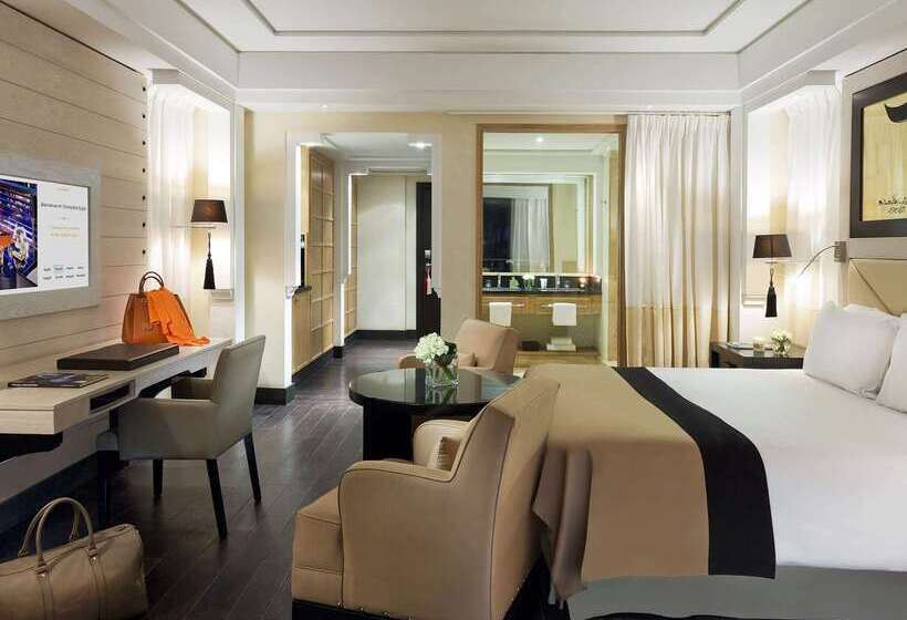 בית מלון כפרי & Ryads Barriere Le Naoura