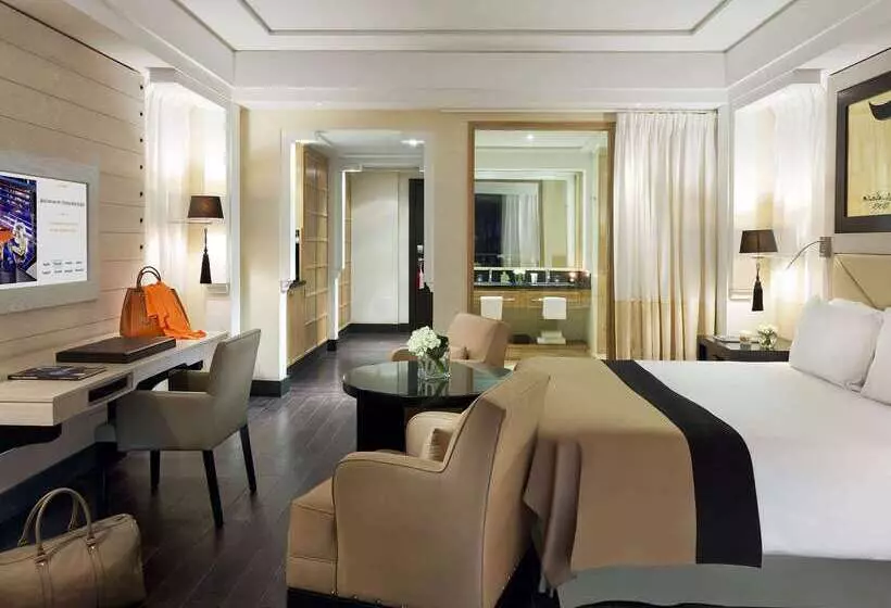 هتل & Ryads Barriere Le Naoura