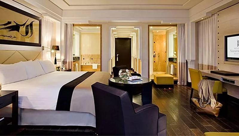 هتل & Ryads Barriere Le Naoura