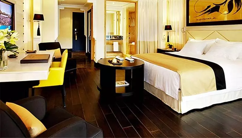 هتل & Ryads Barriere Le Naoura