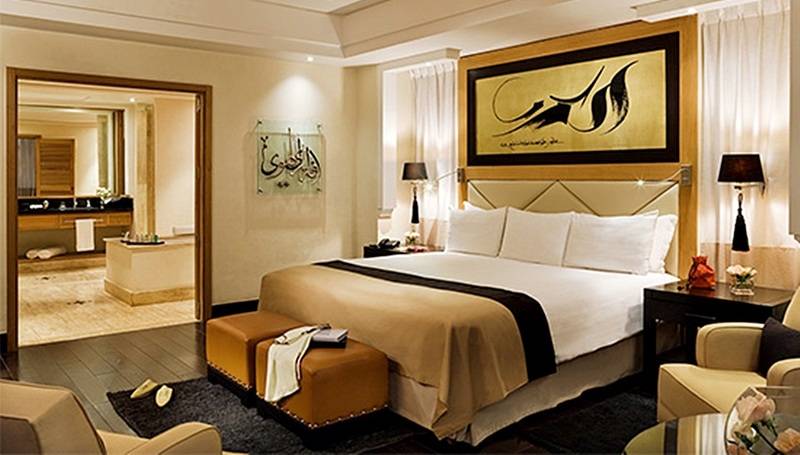 בית מלון כפרי & Ryads Barriere Le Naoura