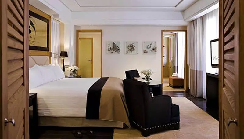 هتل & Ryads Barriere Le Naoura