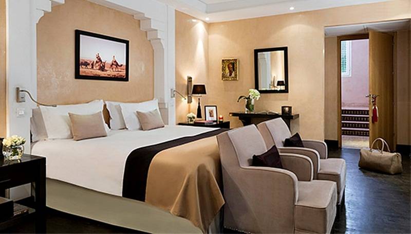 בית מלון כפרי & Ryads Barriere Le Naoura