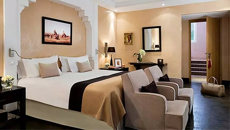 هتل & Ryads Barriere Le Naoura