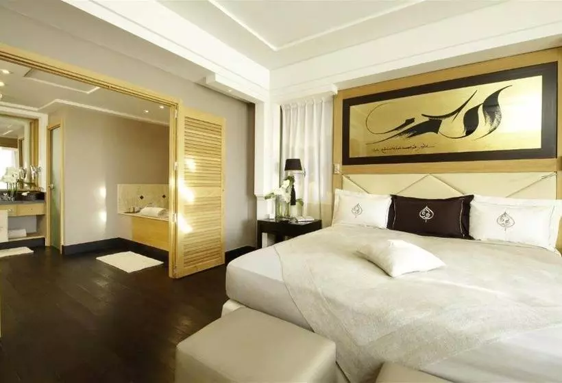 هتل & Ryads Barriere Le Naoura