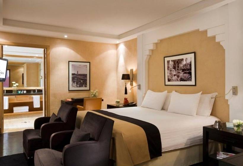 בית מלון כפרי & Ryads Barriere Le Naoura