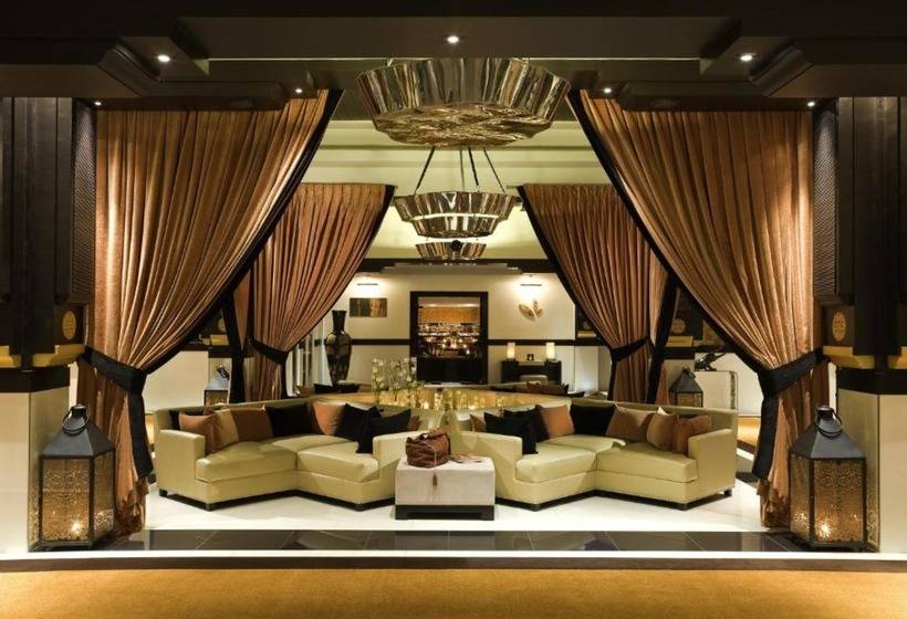 בית מלון כפרי & Ryads Barriere Le Naoura