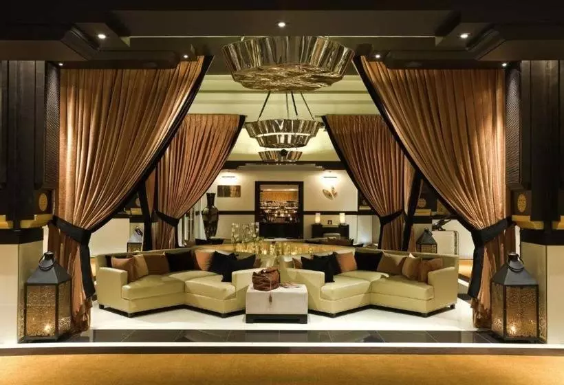 هتل & Ryads Barriere Le Naoura