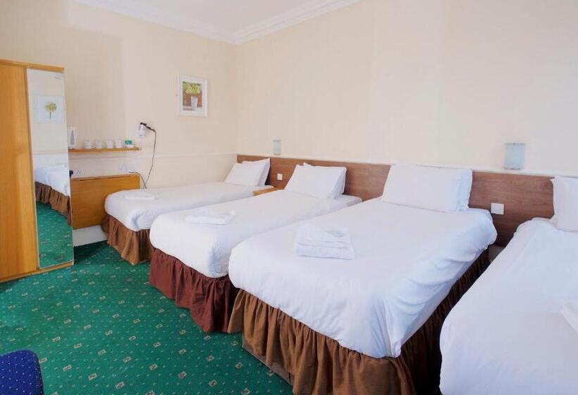 فندق The Bournemouth Maemar