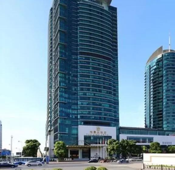 The Eton Hotel Shanghai