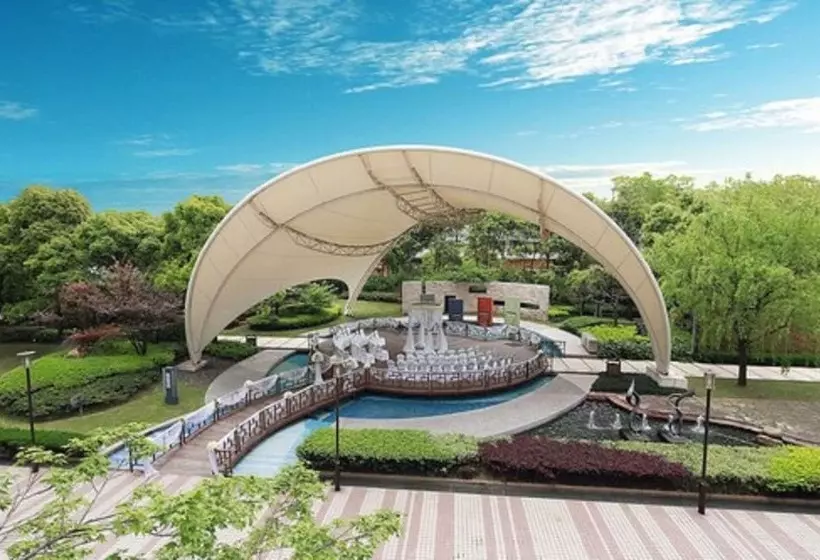 The Eton Hotel Shanghai