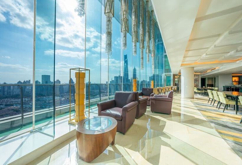 The Eton Hotel Shanghai