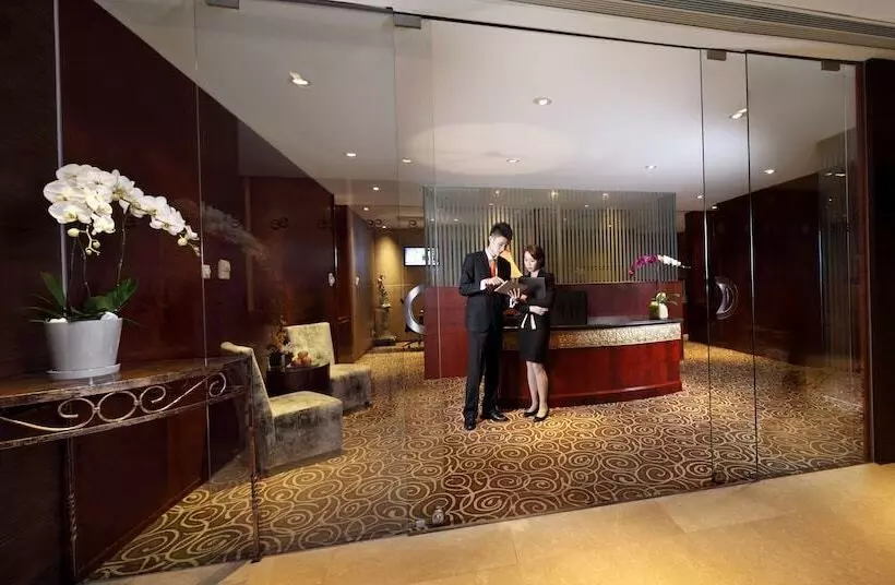 The Eton Hotel Shanghai