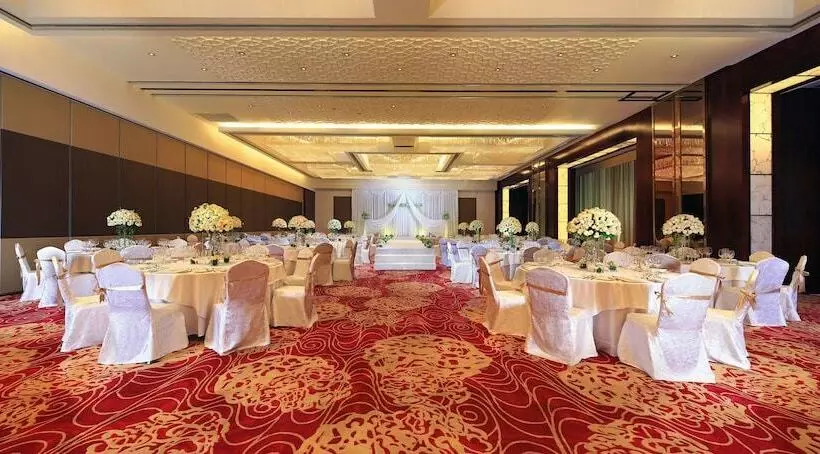 The Eton Hotel Shanghai